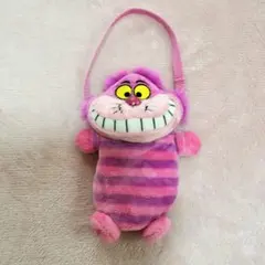 チェシャ猫 ポーチ 東京ディズニーリゾート