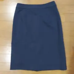 pierre cardin ネイビー タイトスカートのサムネイル