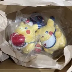 新品 ポケモン ピカチュウダイナー ぬいぐるみセット - メルカリ