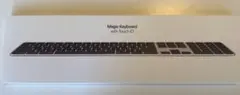 美品 Magic Keyboard Touch ID JIS MMMR3J/A