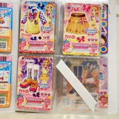 アイカツ Dreamy Crown フレンチガーリー 3枚セット