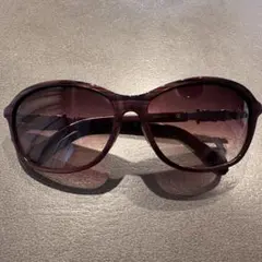 Vivienne Westwood サングラス　レッドブラウン　赤茶色のサムネイル