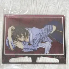 受注生産品シリアルナンバー コードギアス ルルーシュ バースデー ヒカリキリエ 受注生産品シリアルナンバー コードギアス ルルーシュ バースデー