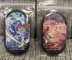 ポケモンメザスタ　リザードン＆ウェーニバル　テラスタルポケモンのサムネイル