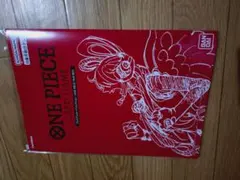 ワンピース プレミアムカードコレクション25周年2冊 FILM RED1冊