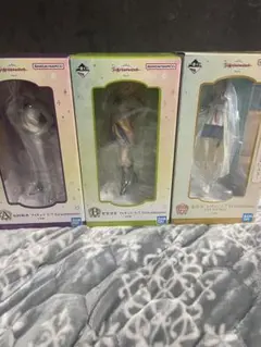 学園アイドルマスター 1番くじ フィギュア