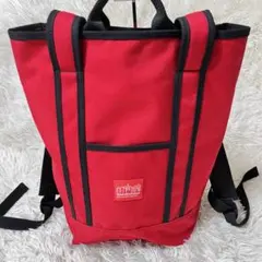 美品 マンハッタンポーテージ 2way バックパック リュック 大容量