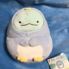 新品　すみっコぐらし あつめてぬいぐるみ　しろくまのともだち　とかげ　ペンギン