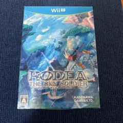 RODEA THE SKY SOLDIER (Wii U)
