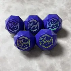 ツイステ ブレイジングジュエル エペル・フェルミエ リングライト 5点まとめ売り