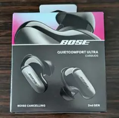 Bose QuietComfort Ultra Earbuds 2nd Gen