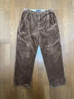 Polo コーデュロイ ブラウンパンツ