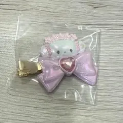 サンリオ シークレット前髪クリップ さくらデザインシリーズ こぎみゅん