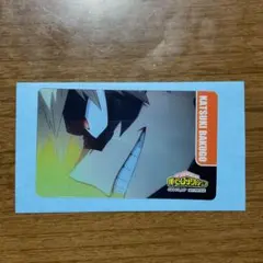 ● 僕のヒーローアカデミア ジャンプショップ フェア クリアカード 爆豪勝己