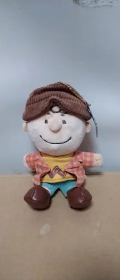 チャーリーブラウン usj マスコット