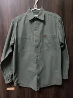 カーハート 長袖シャツ