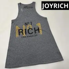 JOY RICH ランニング　グレーのサムネイル