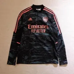 adidas アーセナル トレーニング トラックトップ プレミアリーグ y2k