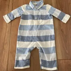 ベビーギャップ　シャツロンパーツ　70㎝