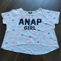 ANAP GIRL Tシャツ Mサイズ