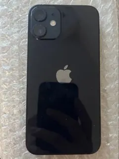 Apple iPhone 12miniブラック 本体 64GB SIMフリー