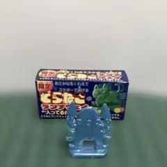 マ*ネ様 フエラムネ 宇宙怪獣 ペラ怪獣 三つ首竜 三頭竜 赤 コリス