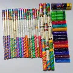 【中古】ドラゴンクエスト バトルエンピツ ドラクエ バトエン まとめ売り