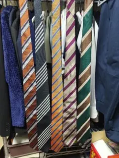 Brooks Brothers ネクタイ まとめ売り 20本セット 米国製 - メルカリ