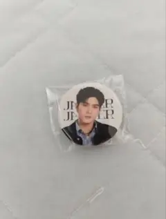 jasper 缶バッジ aouboom aou gmm musicon