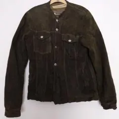美品 23AW 45R 現行 セルビッチコーデュロイのアニーチロルジャケット