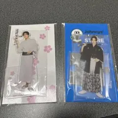 目黒蓮　アクリルスタンド