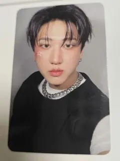 straykids KARMA チャンビン 両面 トレカ