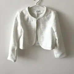 キャサリンコテージ ボレロ ジャケット　120cm 発表会 結婚式 美品