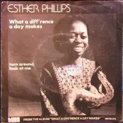 【Esther Phillips/EU原盤】エスター・フィリップス/DISCO