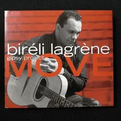 ビレリ・ラグレーン MOVE ジプシープロジェクト