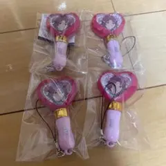 衣更真緒　ミニペンライトチャーム