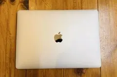 L*n様 歳末特価 MacBook Air M1 (2020) シルバー【箱・付