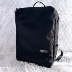 ほぼ新品【マンハッタンパッセージ】 ウェルオーガナイズド バックパック エスト2のサムネイル