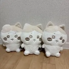 ちいかわ　ハチワレ　ぬいぱれっと　ぬいぐるみ