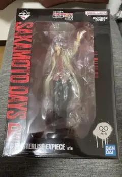 SAKAMOTO DAYS Vol.2 一番くじ　B賞　南雲　フィギュア