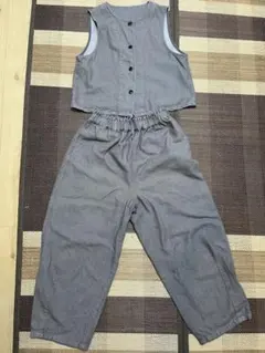 お値下げ中！！グレー Mサイズ セットアップ