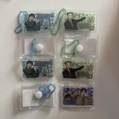 INI カプセルトイ みてコレ！ 髙塚大夢 田島将吾 藤牧京介 セット