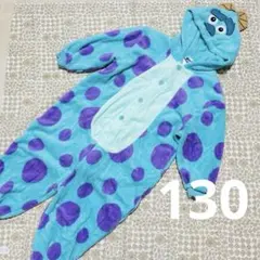 新品 モンスターズ・インク サリー 着ぐるみ パジャマ キッズ ハロウィン