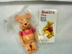 【新品未開封】超激レア くまのプーさん　BE@BRICK メディコムトイ