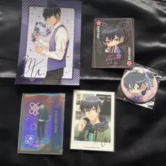 A3! 碓氷真澄 グッズ まとめ売り【6点】