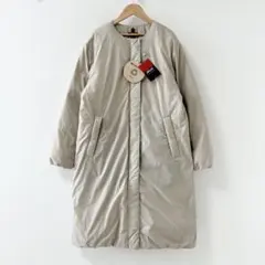新品未使用✨NANGA ナンガ　NO COLLAR DOWN COATのサムネイル