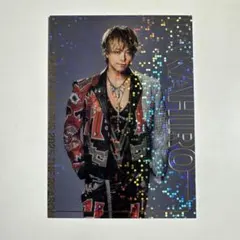 EXILE TAKAHIRO フォトカード フォトカ シークレット シクレ