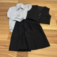 フォーマルスーツセット 100cm キッズ