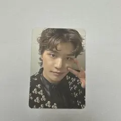 nct 127 テイル トレカ