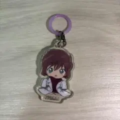 名探偵コナン　ふらっとめじるしアクセサリー　ちぢませ隊　 灰原哀